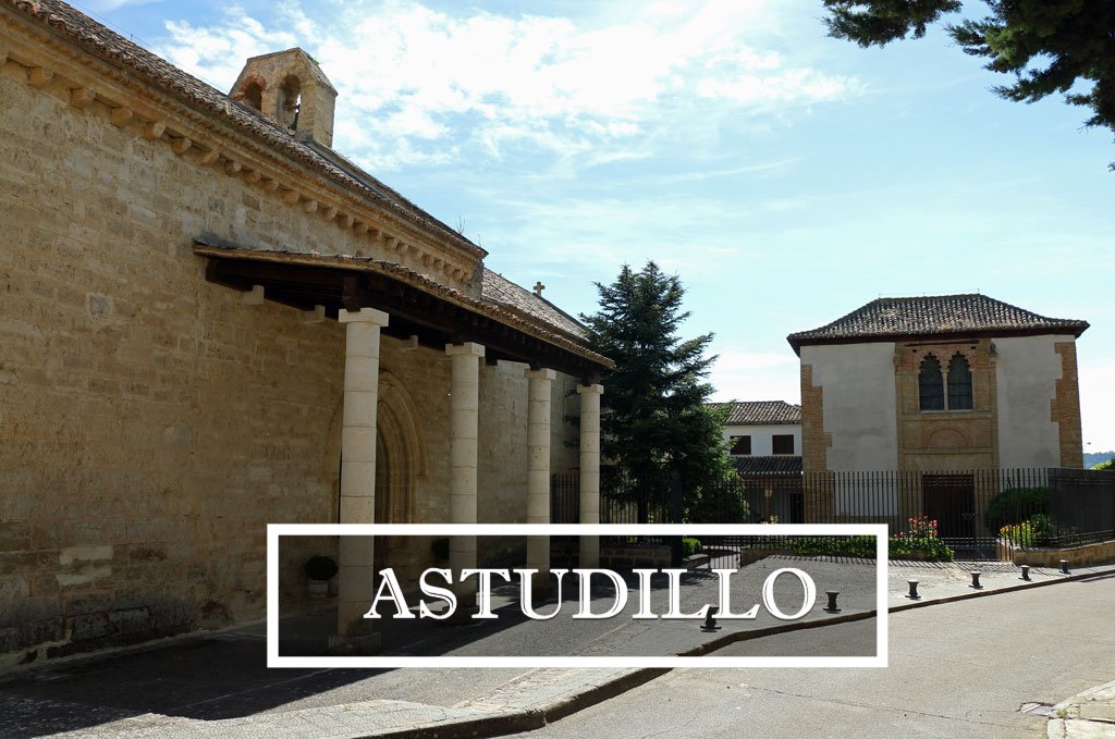 Qué ver en Astudillo, Palencia