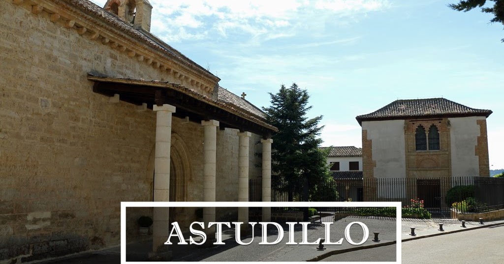 Qué ver en Astudillo, Palencia