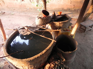 Fabrication du sodabi