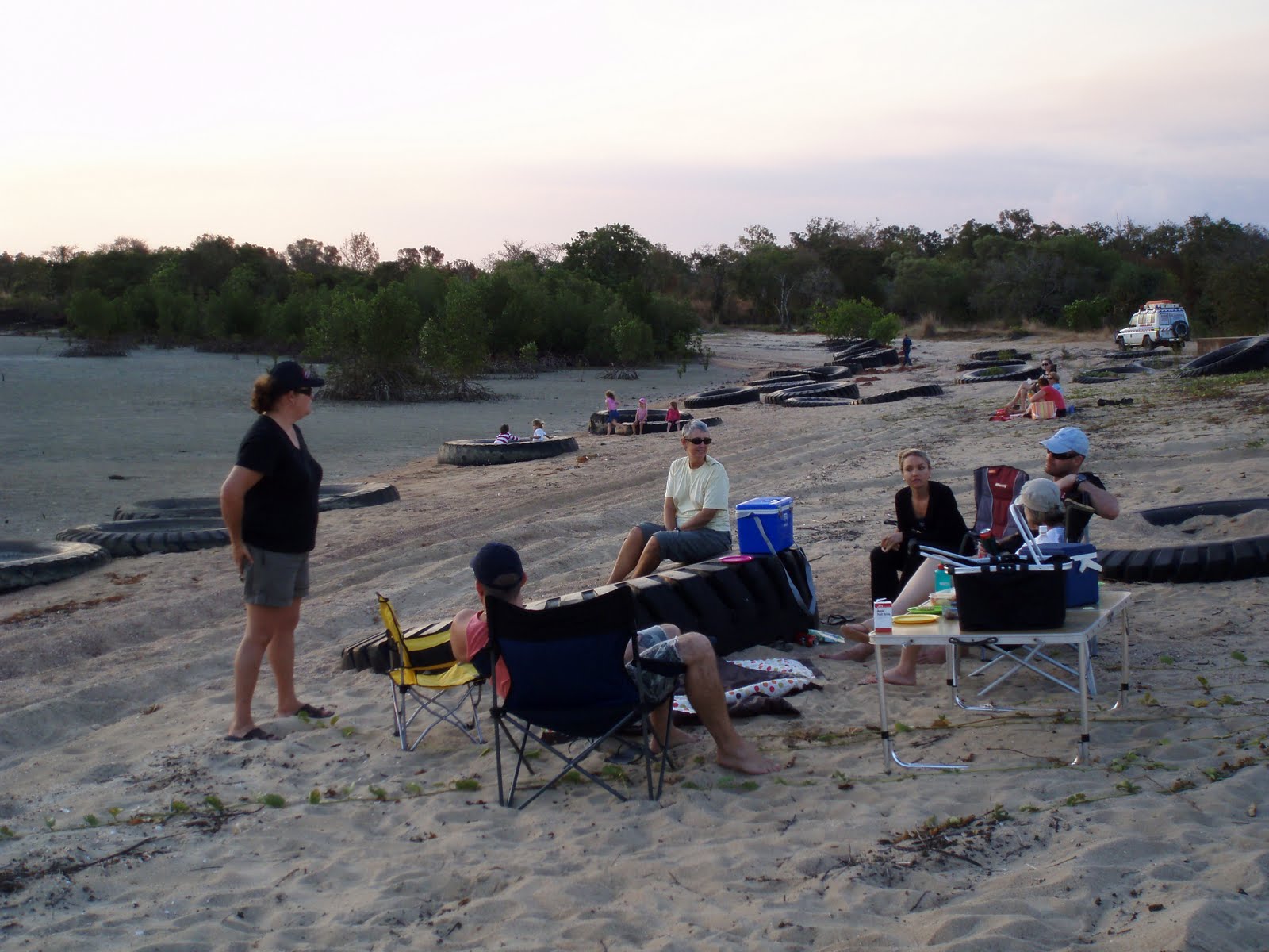 Sailing North: Weipa to Boyd Point
