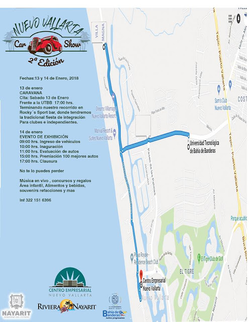 nuevo vallarta car show4