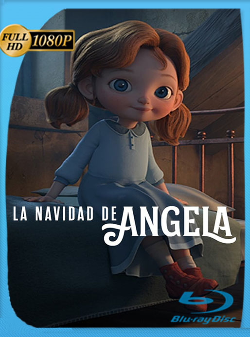 La Navidad de Angela (2017) 1080p WEB-DL Latino [GoogleDrive] [tomyly]