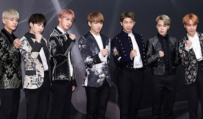 Daftar 10 Lagu BTS Terbaik yang Enak Didengar