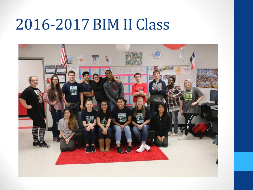 Burton ISD January 2017