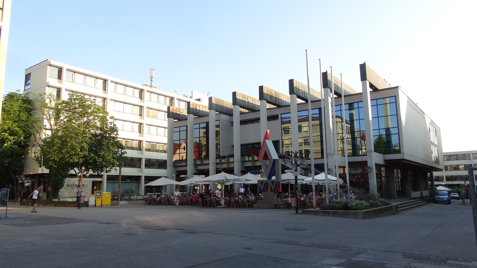 BILDERTANZ REUTLINGEN & TÜBINGEN DER CLICK IN DIE WIKIPEDIA...