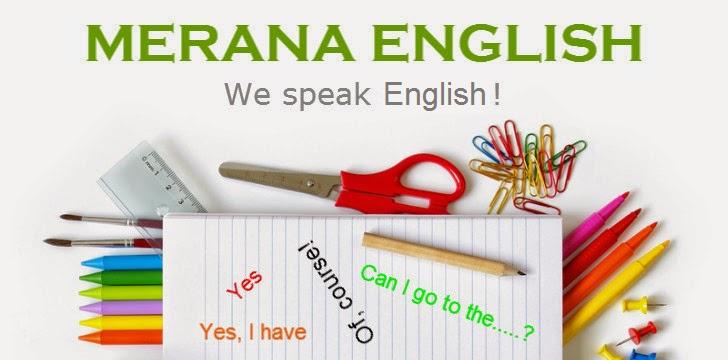 MERANA ENGLISH