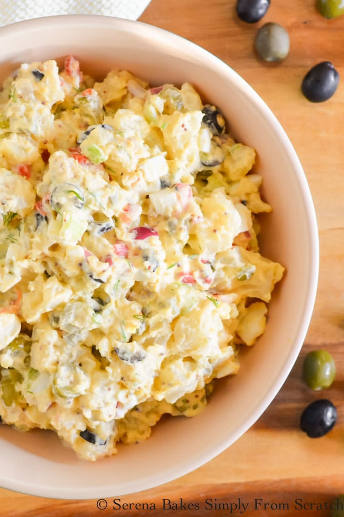Ripe Olive Potato Salad Ripe Olive Potato Salad