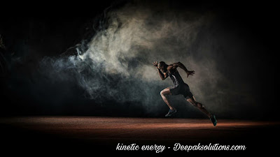 what is kinetic energy kinetic energy Kya hai