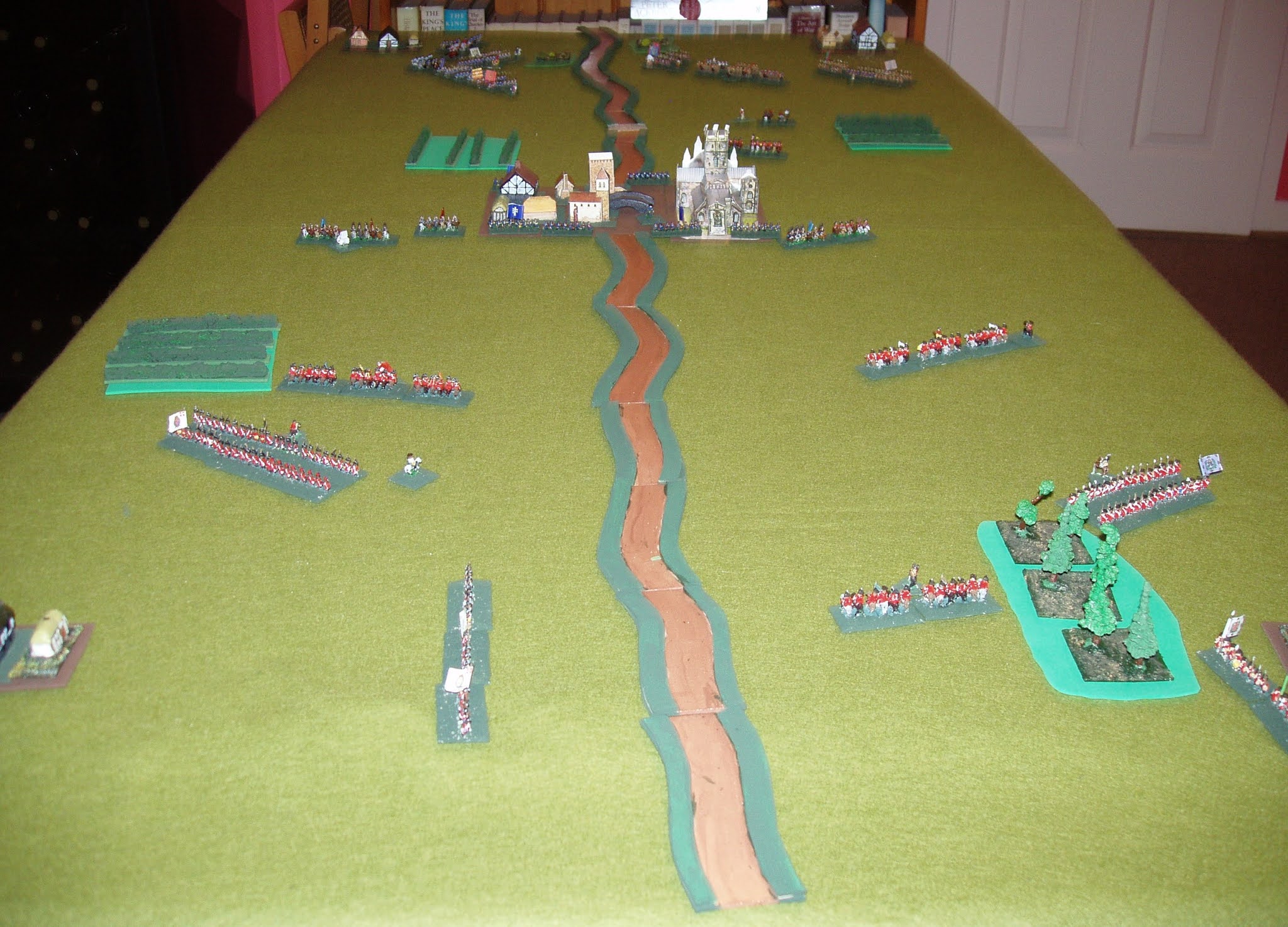 Polemarch The War of All Against All