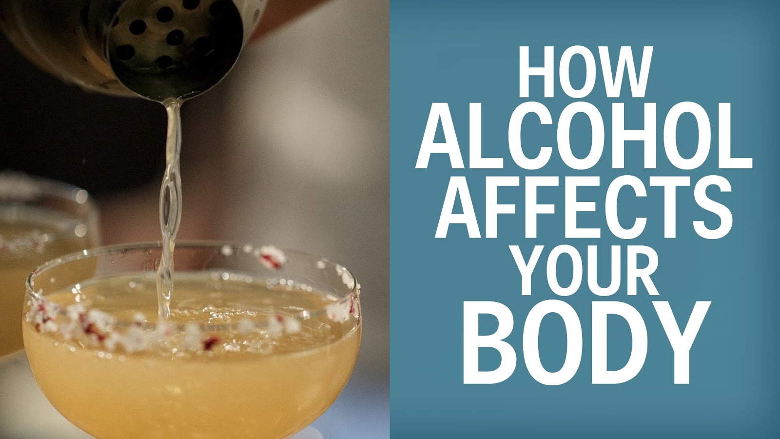Health How ALCOHOL Affects Your BODY Life Beauty place
