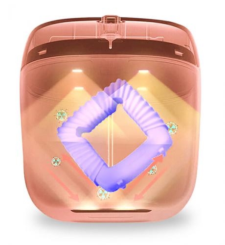 Dụng cụ tiệt trùng UV cầm tay Fatzbaby Mini1 FB4501TN 31 f00b59a99 a8f1 4e78 a48e