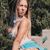 CELEBRIDADES: Renata Frisson, a Mulher Melão, passa dos limites e mostra d+ no Instagran!