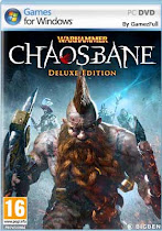 Descargar Warhammer Chaosbane Deluxe Edition MULTi13 – ElAmigos para 
    PC Windows en Español es un juego de Accion desarrollado por Eko Software