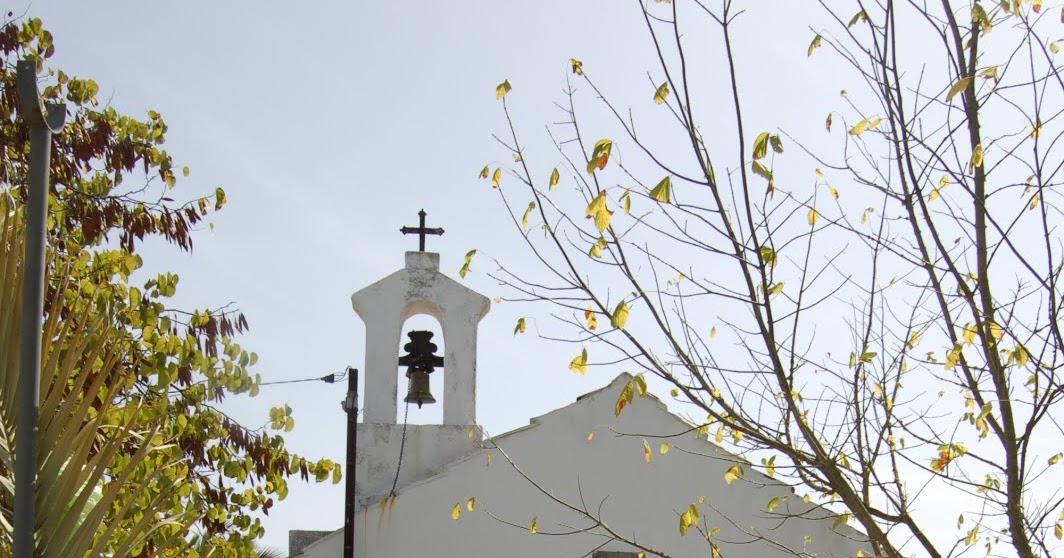 Tactiboqueando Capelas de Igreja Nova do Sobral