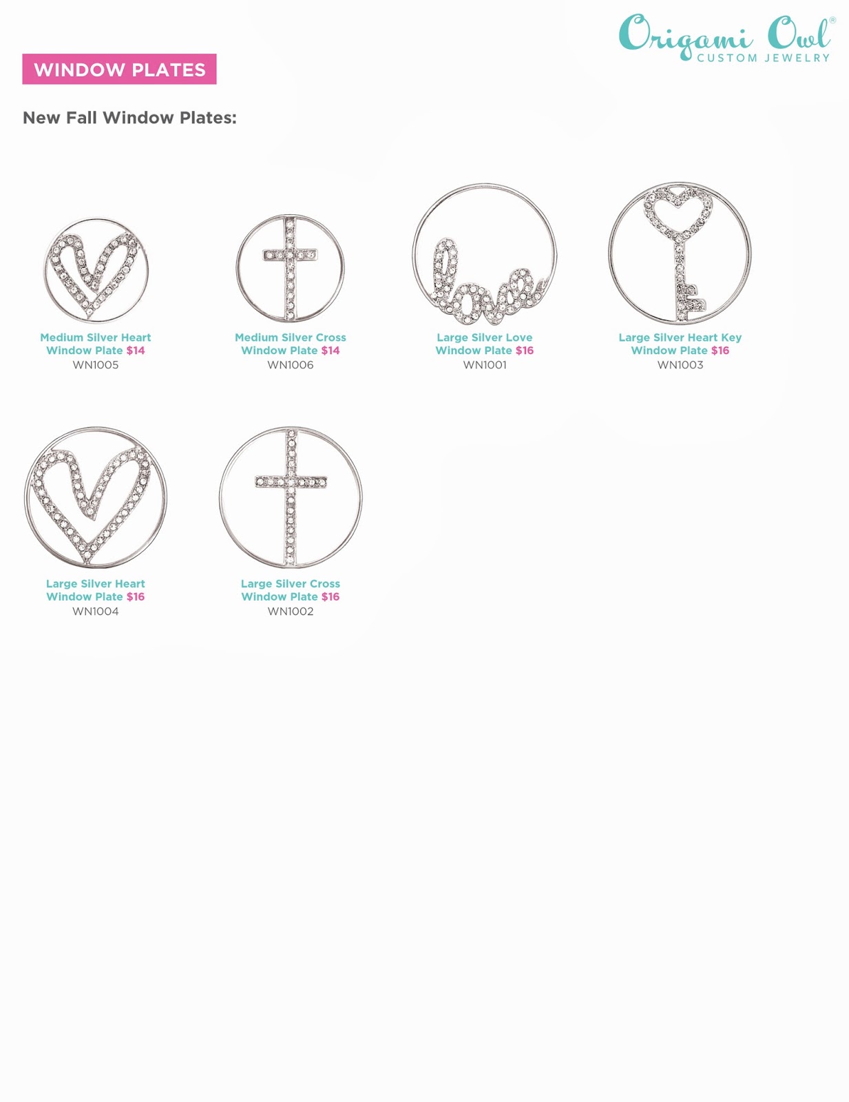 Cherished Lockets Origami Owl New Fall Product Available Soon!