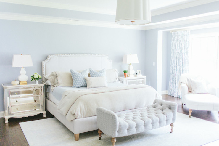 30 Relaxing Powder Blue Bedrooms ??? South Shore Decorating Blog