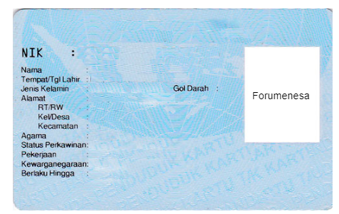 Dowload Blangko E Ktp Kosongan Format Cdr Psd Vsd Forum Desain<script async src=