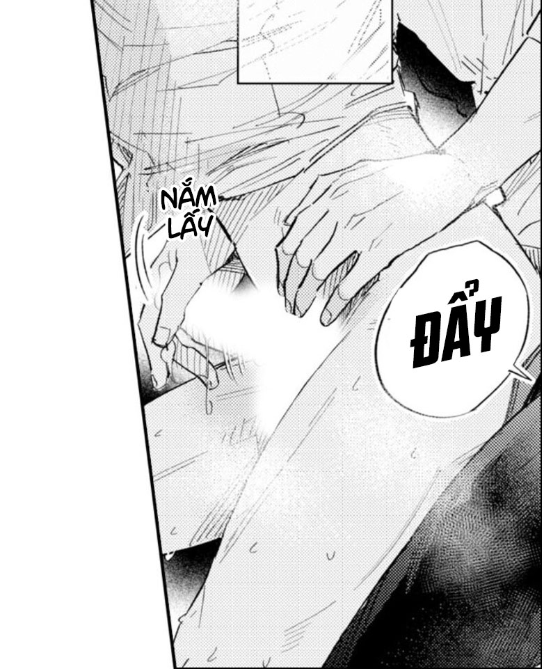 Đọc truyện Vị sếp khó tính của tôi....quá đỗi sexy rồi?! - Chapter 7