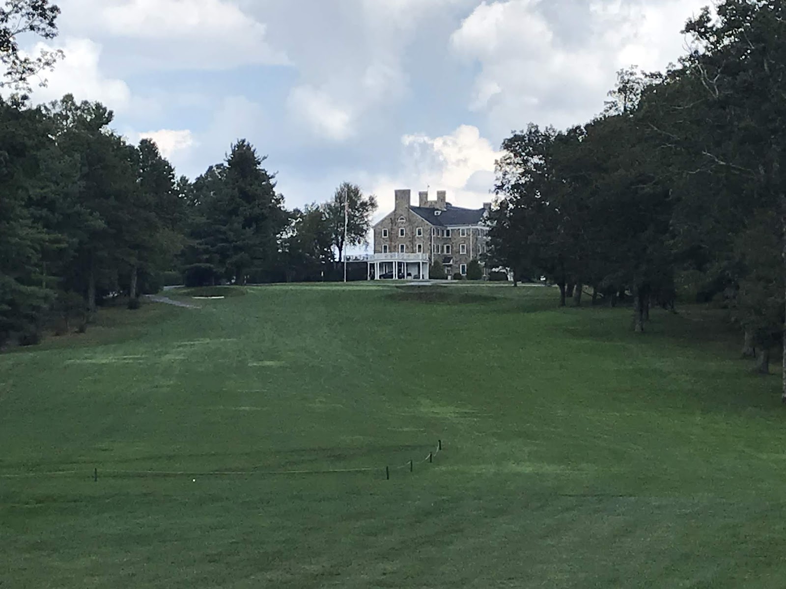 Highlands Country Club Agronomy: Roaring Gap Club
