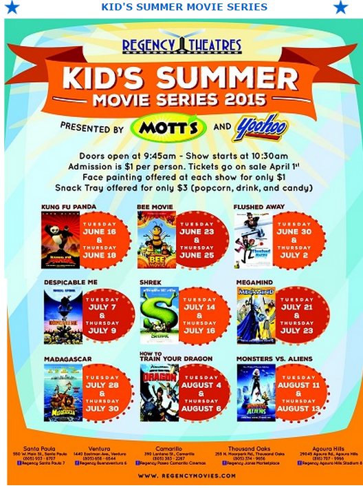 Carmike Cinemas Kids Summer Movies Summer = Free Kids Movies Family