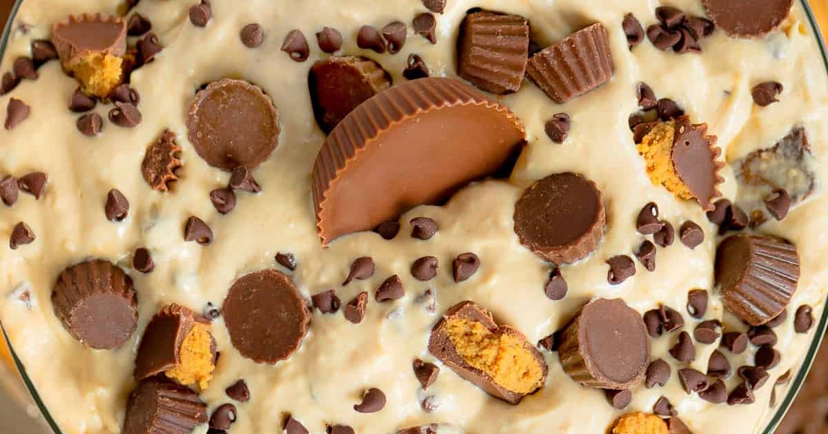 REESE’S PEANUT BUTTER FLUFF ALL THING FOODS