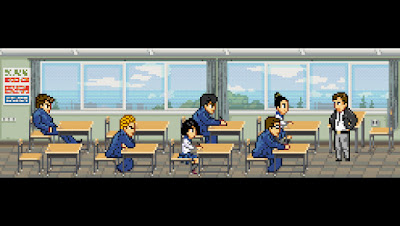 The Friends Of Ringo Ishikawa Game Screenshot 5