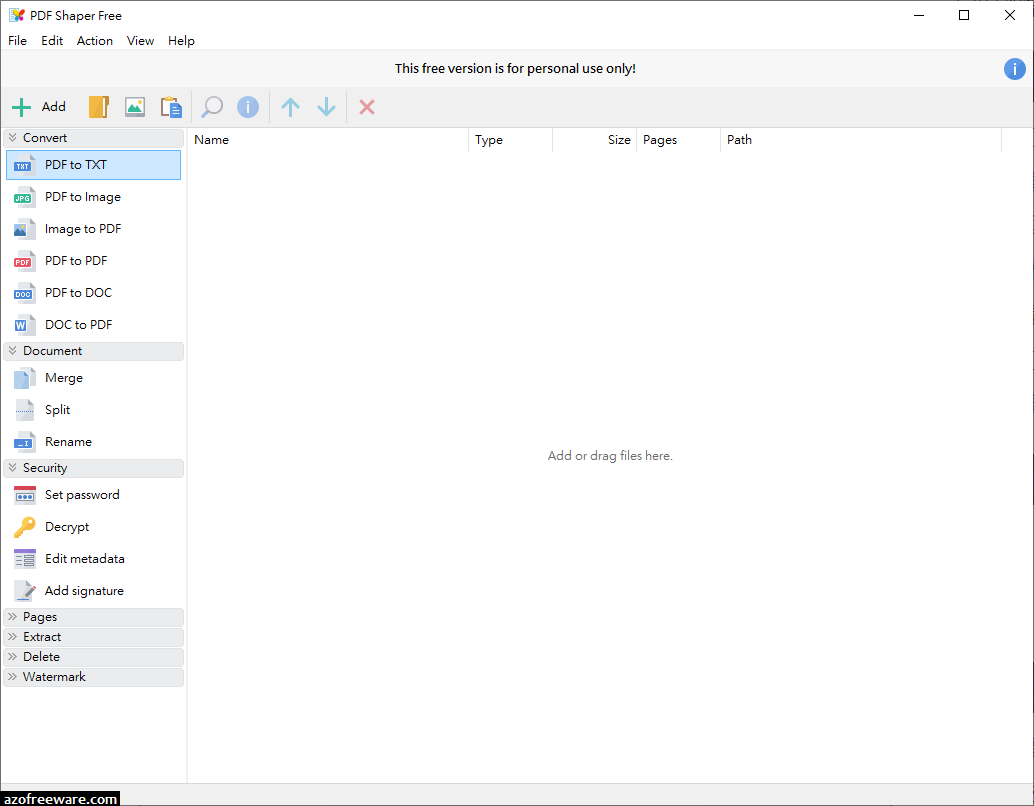 pdf shaper v.7.4 pdf shaper v.7.4