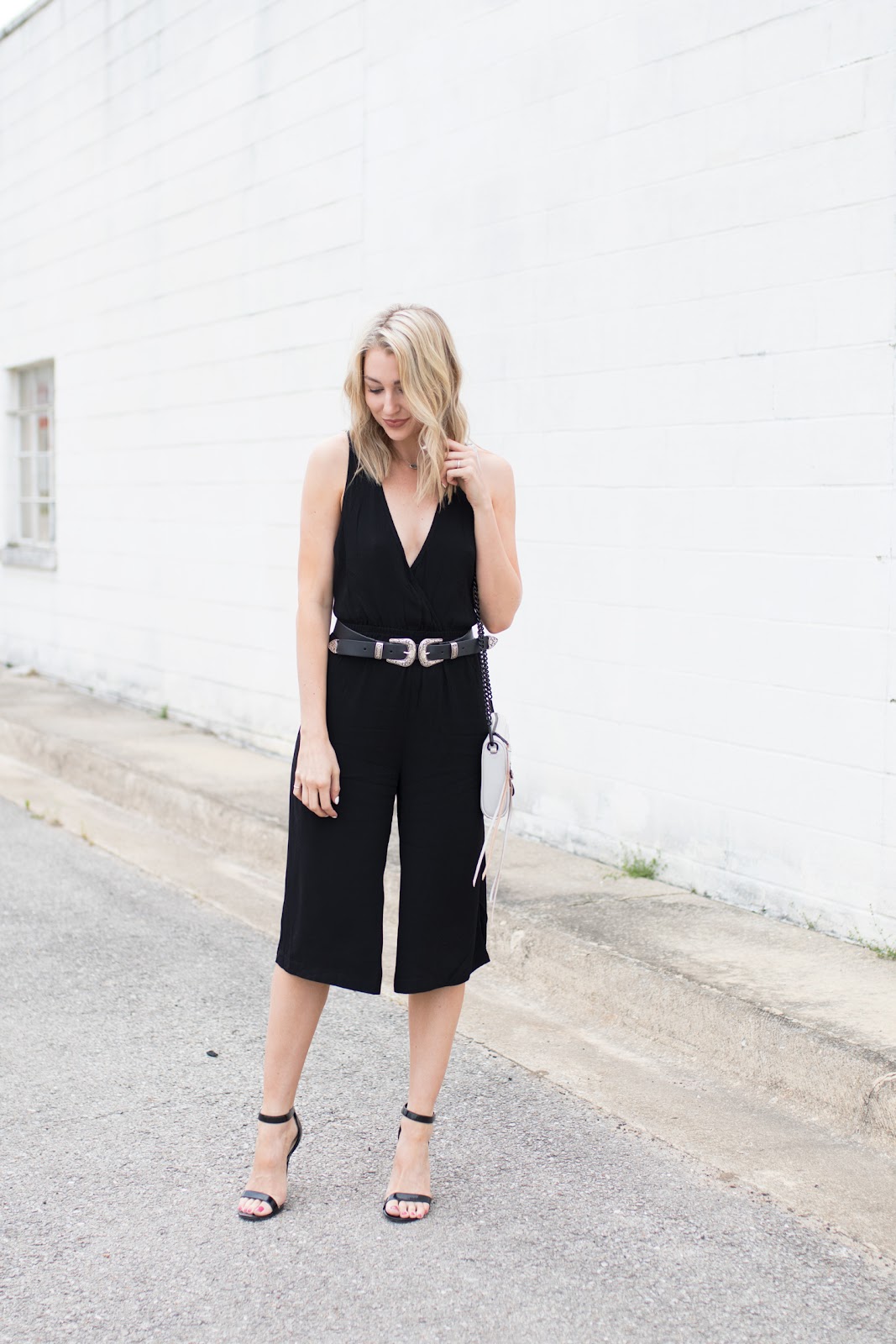 Love, Lenore: Midi Jumpsuit