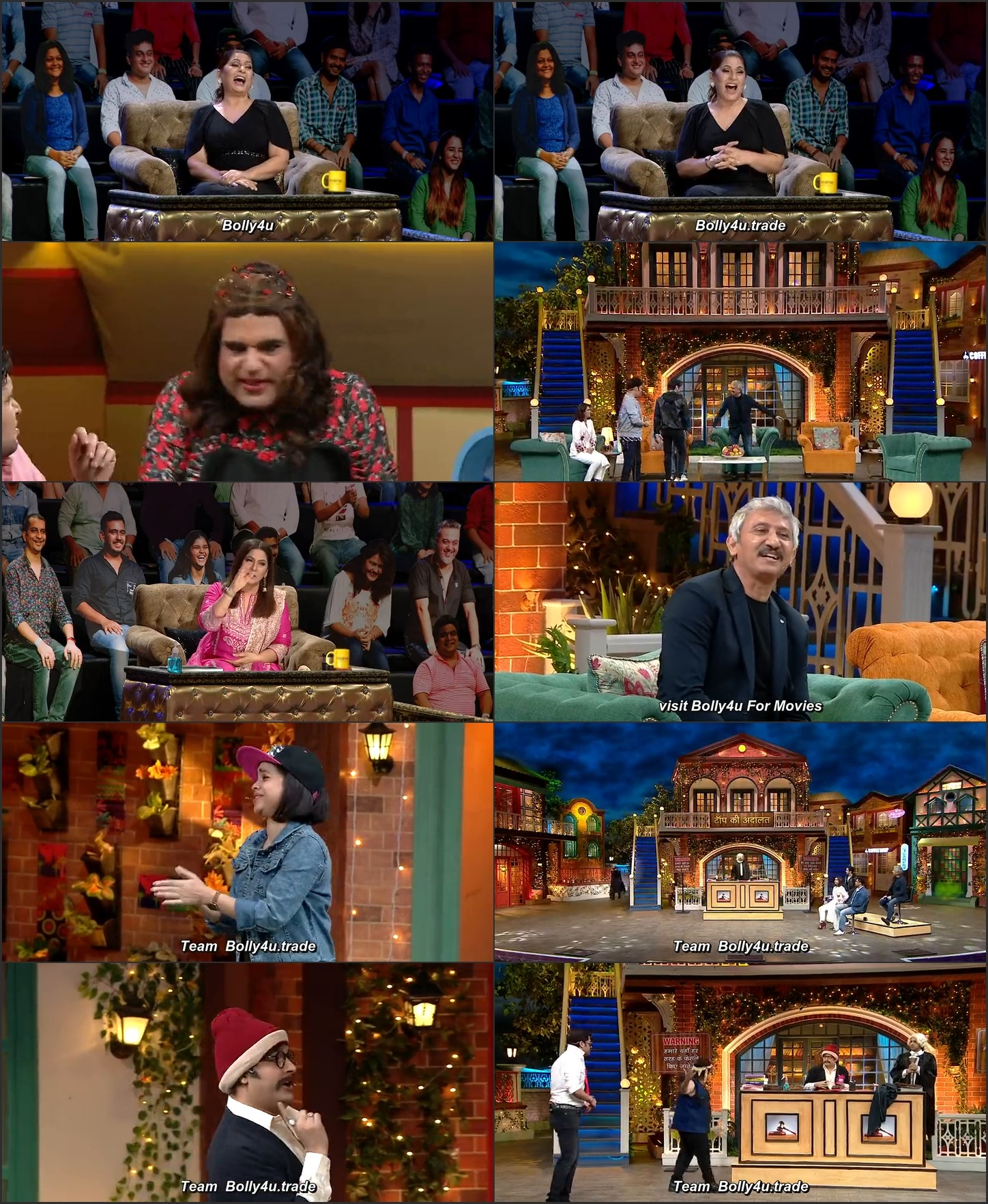 The Kapil Sharma Show HDTV 480p 200Mb 09 August 2020 Download The Kapil Sharma Show HDTV 480p 200Mb 09 August 2020 Download