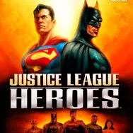Justice league heroes psp game download
