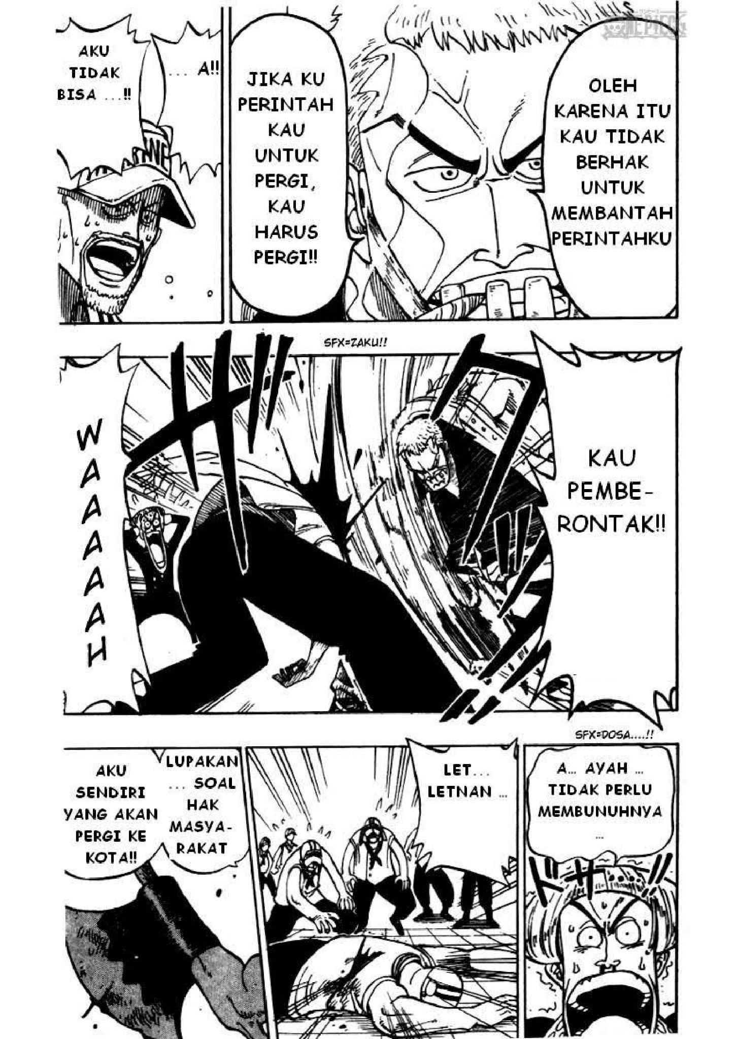 Manga One Piece Chapter 0004 Bahasa Indonesia