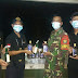 Patroli Rutin Satgas Pamtas Yonif Mekanis 643 Amankan Puluhan Botol Miras