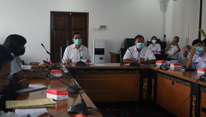 Denpasar Gelar Pasar Gotong Royong Hingga Akhir Tahun 2020