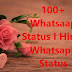 Whatsapp Status I Whatsapp Status in Hindi