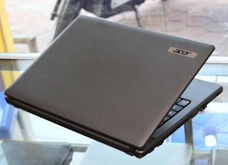 Laptop Acer Aspire 4250 AME E-450 di Malang