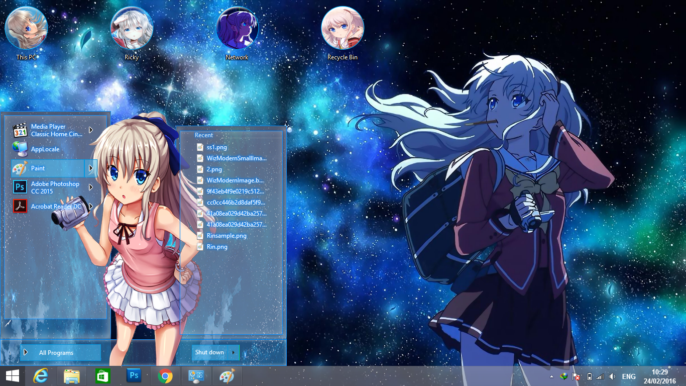 windows 10 anime mascot windows 10 anime mascot