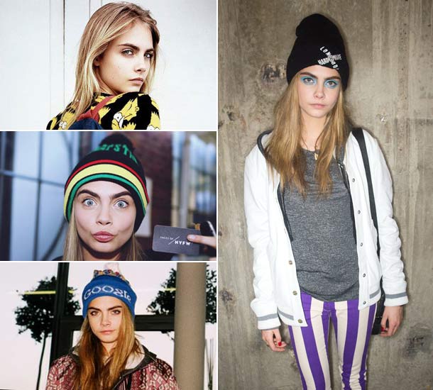 Lauren Leigh Valentine.: Style Diary: Cara Delevingne Style