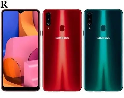 launch date of samsung a20s