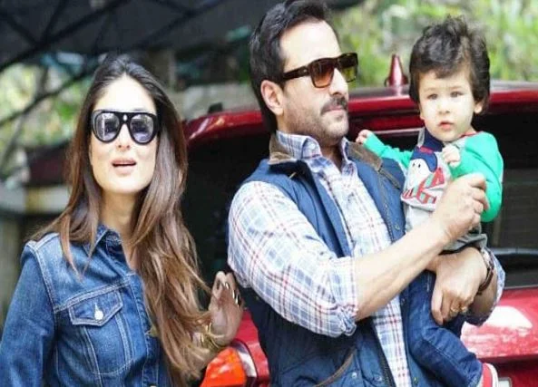 kareena - taimur-back to bollywood