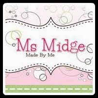 Miss Midge Blogspot