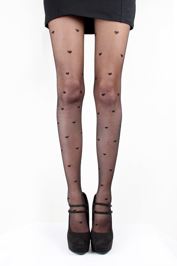Patterned tights are a fun ! 5 top tips - Fashionmylegs : The