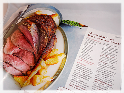 REZEPTE FÜR TM, PREP &amp; COOK UND CO - LANDIDEE MEIN MIX KOCHBUCH