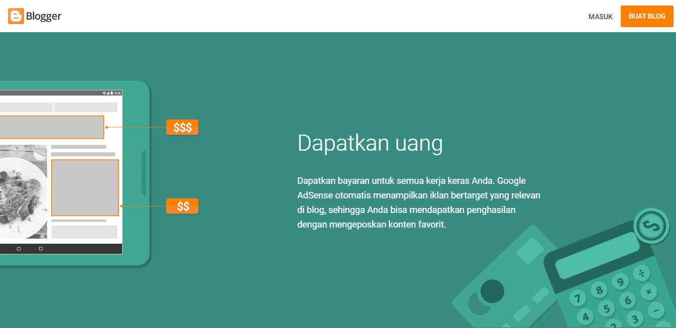 Cara Mendapatkan Uang Dari Google Adword Atau Google Ads Dengan Mudah