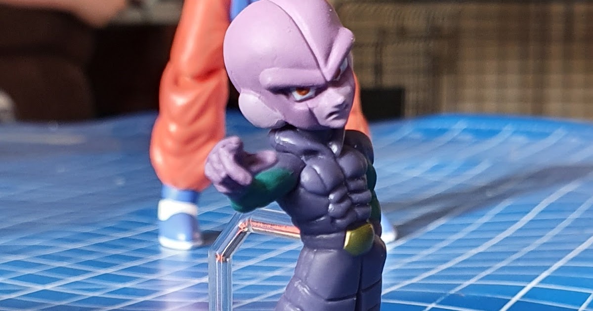 Dragon Ball Toys / Amazon Com Dragon Ball Super Dragon Stars Super