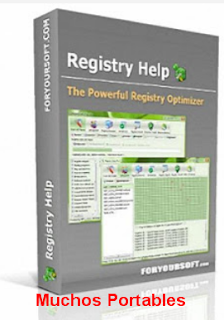 Registry Help Pro Portable