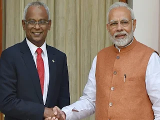 Cabinet approved to Open New Consulate General of India in Maldives