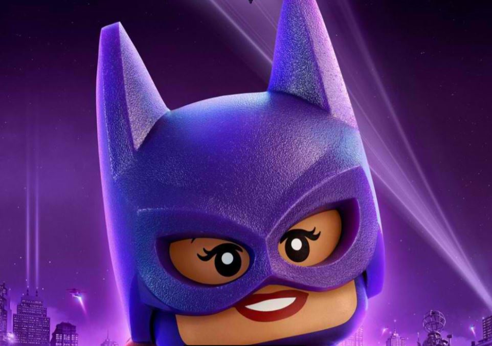 LOOK: 'The LEGO Batman Movie' Character Posters are Vibrantly Cool