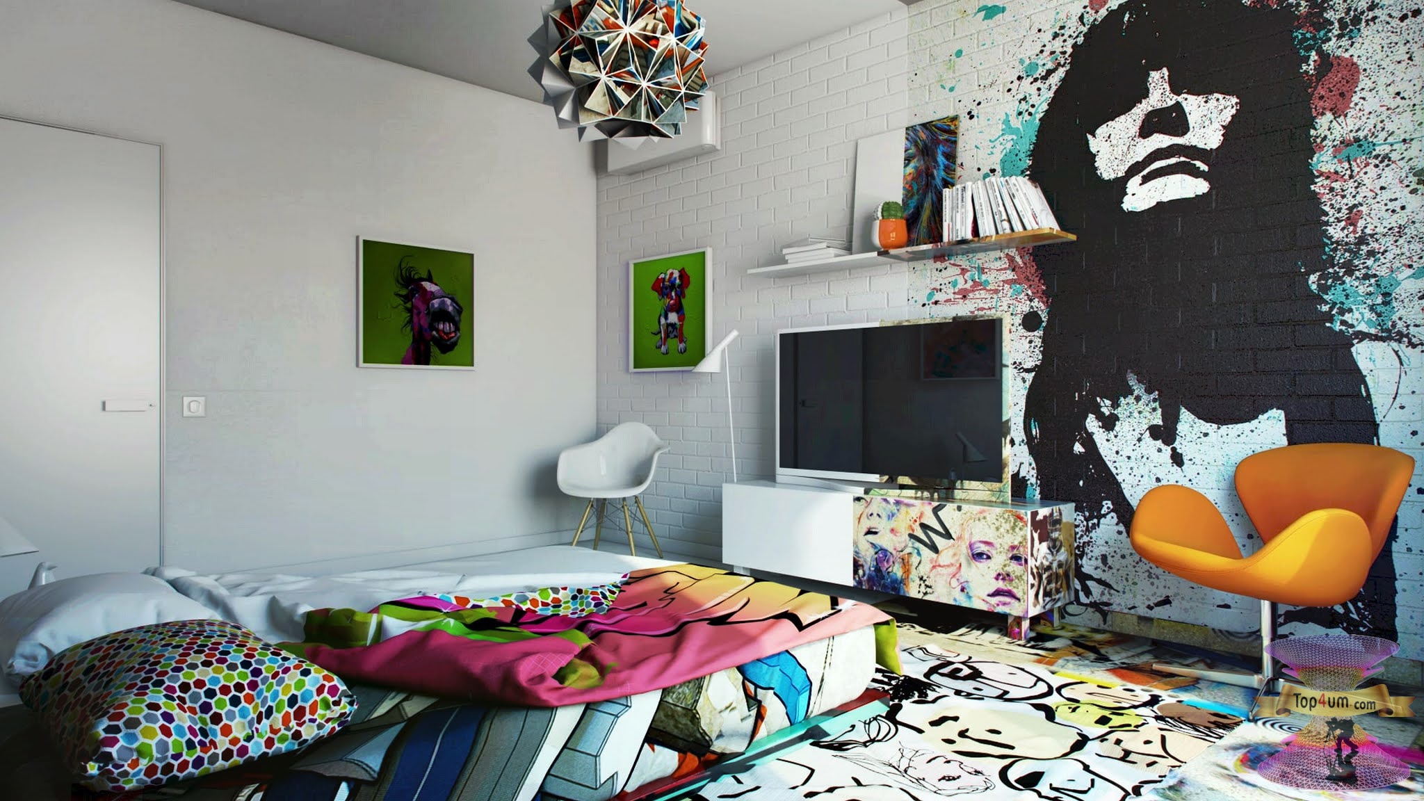 Bedroom pop. Комнаты из пинтереста в стиле инди КИД. Комната инди КИД 2021. Декор для комнаты подростка. Креативный интерьер.