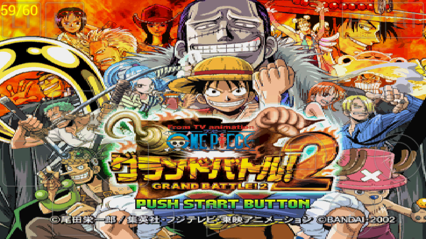 One piece grand battle 2 full version download One piece grand battle 2 full version download