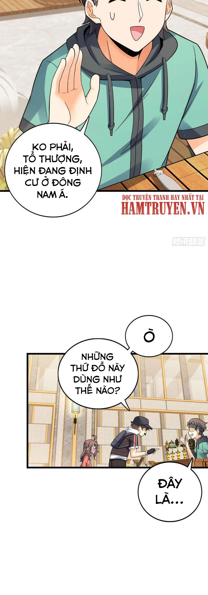 Đại Vương Tha Mạng Chapter 149 - AB Truyện